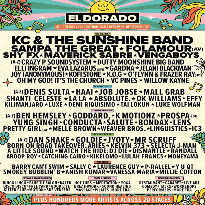 El Dorado Festival 2023